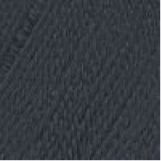 Пряжа для вязания ТРО 'Алиса' (50%шерсть+50%вискоза) 10х100гр/300м цв.0560 т.серый