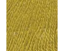 Пряжа для вязания ТРО 'Алиса' (50%шерсть+50%вискоза) 10х100гр/300м цв.0598 желтый