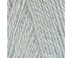 Пряжа для вязания ТРО 'Алиса' (50%шерсть+50%вискоза) 10х100гр/300м цв.0813 св.сумерки