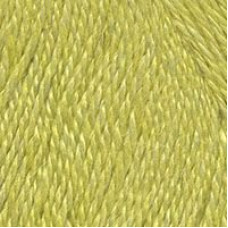 Пряжа для вязания ТРО 'Алиса' (50%шерсть+50%вискоза) 10х100гр/300м цв.1002 липа