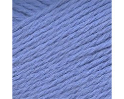 Пряжа для вязания ТРО 'Алиса' (50%шерсть+50%вискоза) 10х100гр/300м цв.2644 св.гиацинт