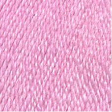 Пряжа для вязания ТРО 'Алиса' (50%шерсть+50%вискоза) 10х100гр/300м цв.3584 миндальный
