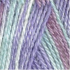 Пряжа для вязания ТРО 'Алиса' (50%шерсть+50%вискоза) 10х100гр/300м цв.4040 секционный