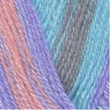 Пряжа для вязания ТРО 'Алиса' (50%шерсть+50%вискоза) 10х100гр/300м цв.4192 секционный