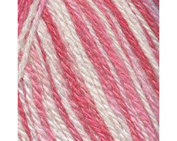 Пряжа для вязания ТРО 'Алиса' (50%шерсть+50%вискоза) 10х100гр/300м цв.4204 секционный