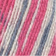 Пряжа для вязания ТРО 'Алиса' (50%шерсть+50%вискоза) 10х100гр/300м цв.принт 7068