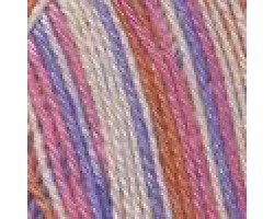 Пряжа для вязания ТРО 'Алиса' (50%шерсть+50%вискоза) 10х100гр/300м цв.принт 7111