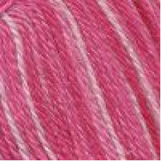 Пряжа для вязания ТРО 'Алиса' (50%шерсть+50%вискоза) 10х100гр/300м цв.принт 7126