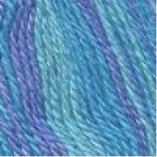 Пряжа для вязания ТРО 'Алиса' (50%шерсть+50%вискоза) 10х100гр/300м цв.принт 7182