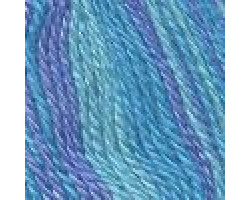 Пряжа для вязания ТРО 'Алиса' (50%шерсть+50%вискоза) 10х100гр/300м цв.принт 7182