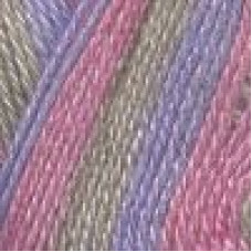 Пряжа для вязания ТРО 'Алиса' (50%шерсть+50%вискоза) 10х100гр/300м цв.принт 7271