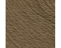 Пряжа для вязания ТРО 'Альпака' (100% альпака) 10х50гр/300м цв.0608 темно-бежевый