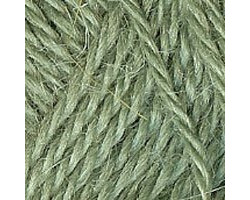 Пряжа для вязания ТРО 'Ангора' (50%шерсть+50%ангора) 10х100гр/300м цв.0246 омут