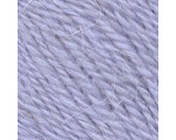 Пряжа для вязания ТРО 'Ангора' (50%шерсть+50%ангора) 10х100гр/300м цв.0384 кристалл