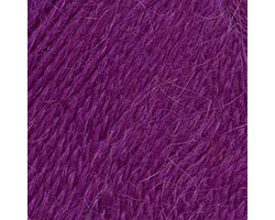 Пряжа для вязания ТРО 'Ангора' (50%шерсть+50%ангора) 10х100гр/300м цв.0665 фламинго