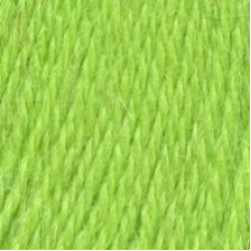 Пряжа для вязания ТРО 'Ангора' (50%шерсть+50%ангора) 10х100гр/300м цв.3011 салат