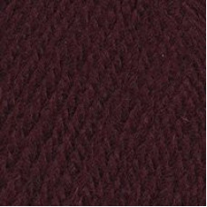 Пряжа для вязания ТРО 'Чистая шерсть' (100%шерсть) 10х100гр/250м цв.0025 вишня