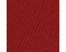 Пряжа для вязания ТРО 'Чистая шерсть' (100%шерсть) 10х100гр/250м цв.0042 красный