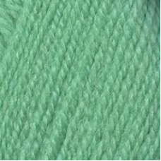 Пряжа для вязания ТРО 'Чистая шерсть' (100%шерсть) 10х100гр/250м цв.0057 светлый салат