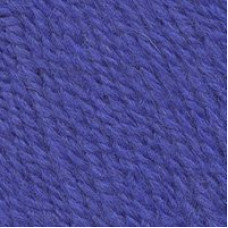 Пряжа для вязания ТРО 'Чистая шерсть' (100%шерсть) 10х100гр/250м цв.0070 лесной колокольчик
