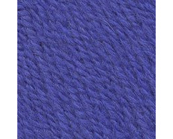 Пряжа для вязания ТРО 'Чистая шерсть' (100%шерсть) 10х100гр/250м цв.0070 лесной колокольчик