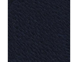 Пряжа для вязания ТРО 'Чистая шерсть' (100%шерсть) 10х100гр/250м цв.0107 т.синий