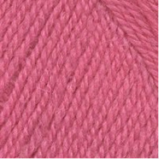 Пряжа для вязания ТРО 'Чистая шерсть' (100%шерсть) 10х100гр/250м цв.0160 розовый