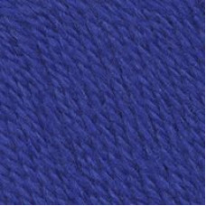 Пряжа для вязания ТРО 'Чистая шерсть' (100%шерсть) 10х100гр/250м цв.0173 василек