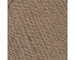Пряжа для вязания ТРО 'Чистая шерсть' (100%шерсть) 10х100гр/250м цв.0192 песочный