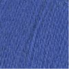 Пряжа для вязания ТРО 'Чистая шерсть' (100%шерсть) 10х100гр/250м цв.0282 голубой