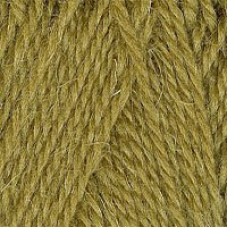 Пряжа для вязания ТРО 'Чистая шерсть' (100%шерсть) 10х100гр/250м цв.0680 хаки