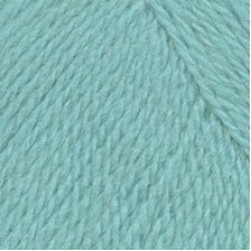 Пряжа для вязания ТРО 'Чистая шерсть' (100%шерсть) 10х100гр/250м цв.0844 айсберг