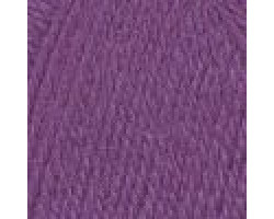 Пряжа для вязания ТРО 'Чистая шерсть' (100%шерсть) 10х100гр/250м цв.1315 фиалка
