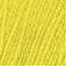Пряжа для вязания ТРО 'Чистая шерсть' (100%шерсть) 10х100гр/250м цв.1342 лимон
