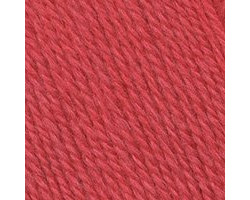 Пряжа для вязания ТРО 'Чистая шерсть' (100%шерсть) 10х100гр/250м цв.1390 коралл