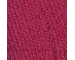 Пряжа для вязания ТРО 'Чистая шерсть' (100%шерсть) 10х100гр/250м цв.3060 яр.мальва