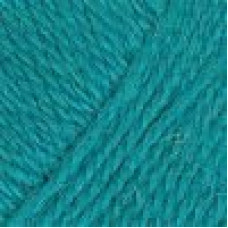 Пряжа для вязания ТРО 'Чистая шерсть' (100%шерсть) 10х100гр/250м цв.3534 нептун