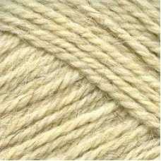 Пряжа для вязания ТРО 'Деревенька' (100%шерсть) 10х100гр/170м цв.2440 натуральный