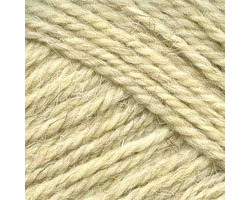 Пряжа для вязания ТРО 'Деревенька' (100%шерсть) 10х100гр/170м цв.2440 натуральный