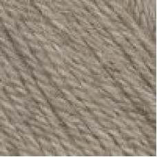 Пряжа для вязания ТРО 'Деревенька' (100%шерсть) 10х100гр/170м цв.2443 натуральный светлый