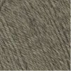 Пряжа для вязания ТРО 'Деревенька' (100%шерсть) 10х100гр/170м цв.2444 мулине натуральный