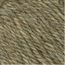 Пряжа для вязания ТРО 'Деревенька' (100%шерсть) 10х100гр/170м цв.2448 натуральный светлый