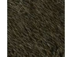 Пряжа для вязания ТРО 'Деревенька' (100%шерсть) 10х100гр/170м цв.2454 натуральный темный