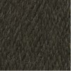 Пряжа для вязания ТРО 'Деревенька' (100%шерсть) 10х100гр/170м цв.3655 т.коричневый