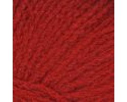 Пряжа для вязания ТРО 'Детская' (20% мериносовая шерсть+80% акрил) 5х50гр/145м цв.0042 красный