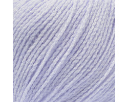Пряжа для вязания ТРО 'Детская' (20% мериносовая шерсть+80% акрил) 5х50гр/145м цв.0384 кристалл
