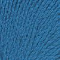 Пряжа для вязания ТРО 'Детская' (20% мериносовая шерсть+80% акрил) 5х50гр/145м цв.0474 голубая бирюза