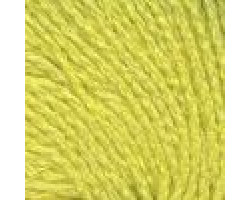 Пряжа для вязания ТРО 'Детская' (20% мериносовая шерсть+80% акрил) 5х50гр/145м цв.1342 лимон