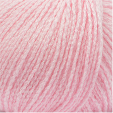 Пряжа для вязания ТРО 'Детская' (20% мериносовая шерсть+80% акрил) 5х50гр/145м цв.3581 миндальный