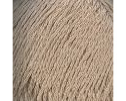 Пряжа для вязания ТРО 'Жасмин' (100%хлопок) 5х100гр/280м цв. 0199 песочный